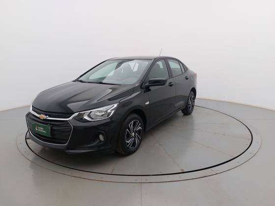 CHEVROLET ONIX 1.0 FLEX PLUS LT MANUAL